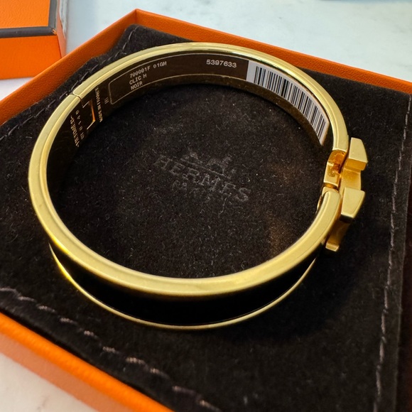 Hermès Clic H Bracelet - Picture 7 of 7